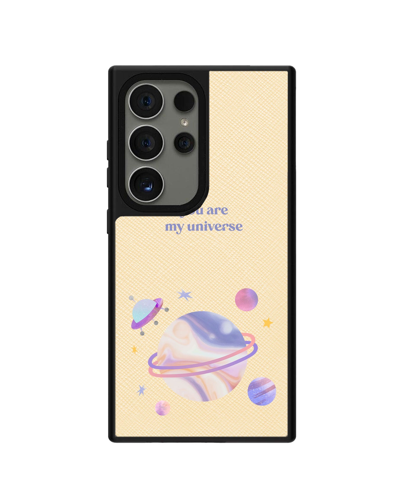 Android Leather Grip - Valerie