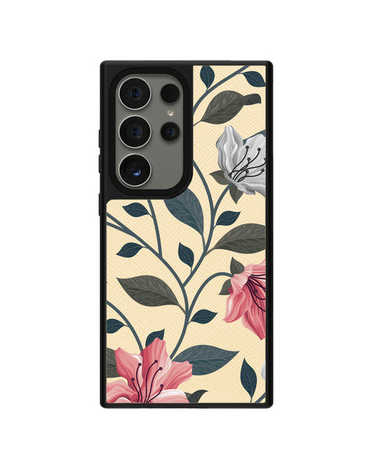 Android Leather Grip - Valerie