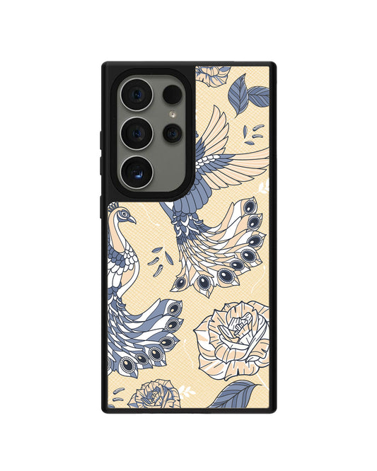 Android Leather Grip - Bird of Paradise 6.0
