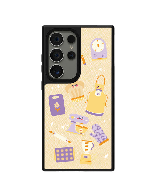 Android Leather Grip - Chef or Baker