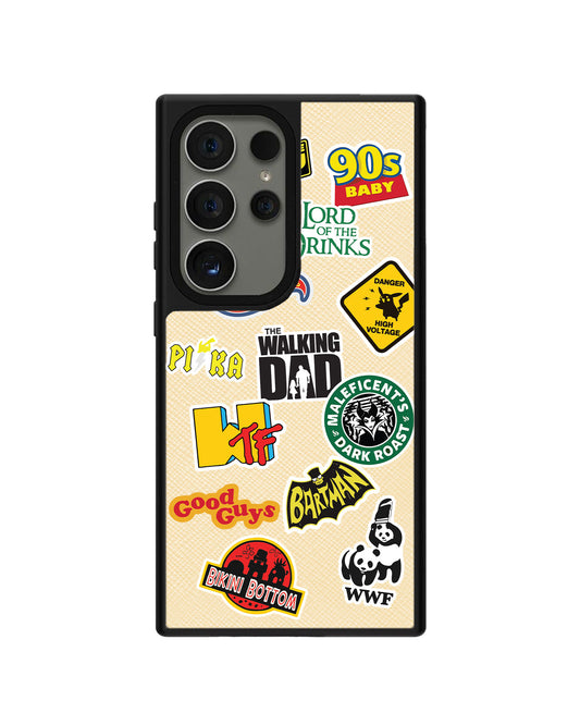 Android Leather Grip - Film Parody