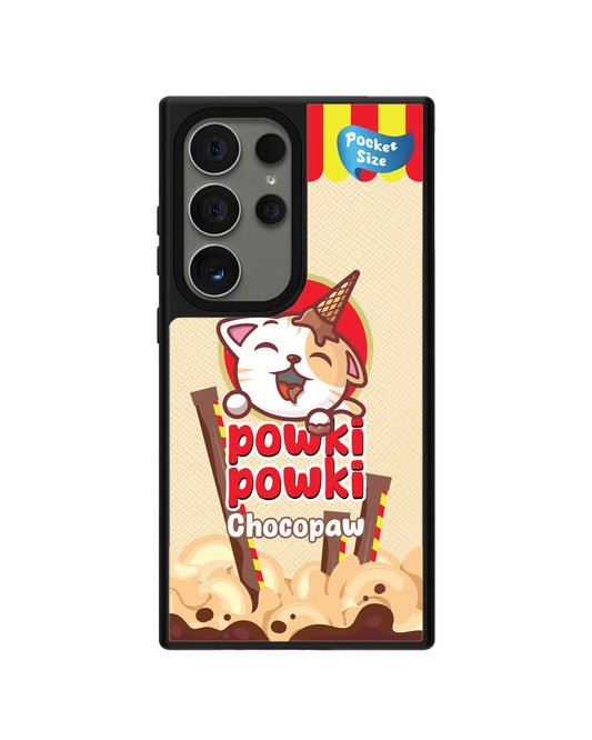 Android Leather Grip - Powki Powki