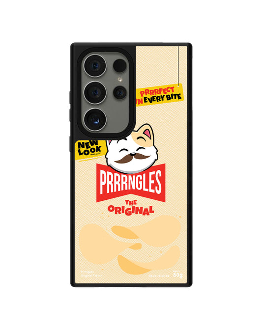 Android Leather Grip - Prrrngles