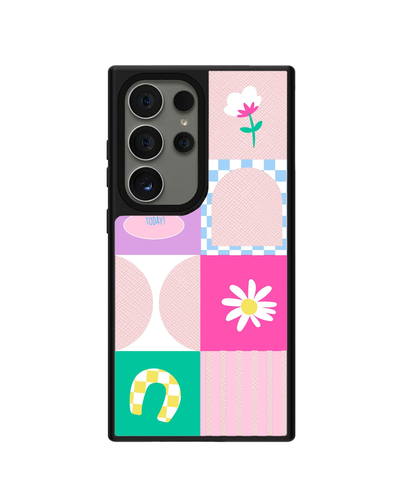 Android Leather Grip - Aesthetic 2.0