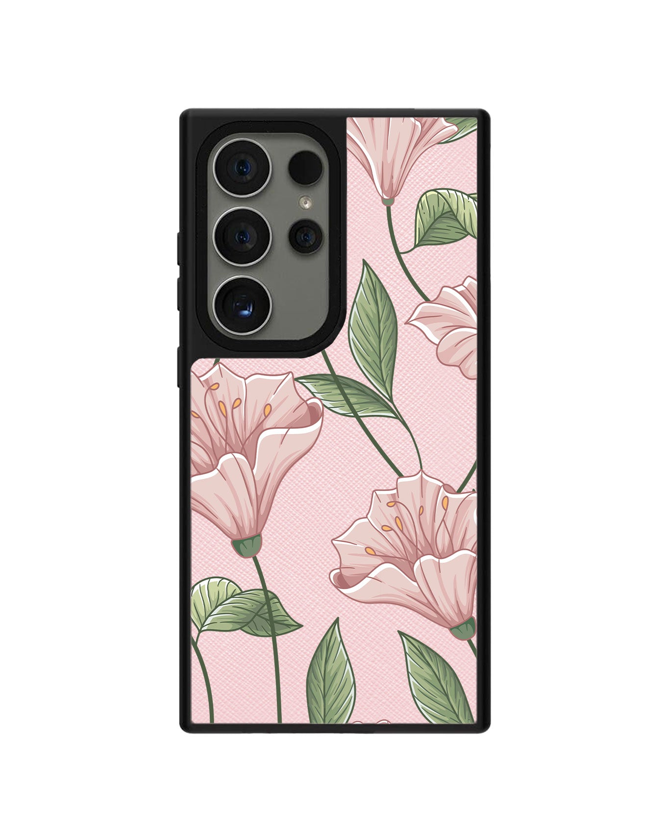 Android Leather Grip - Evaline