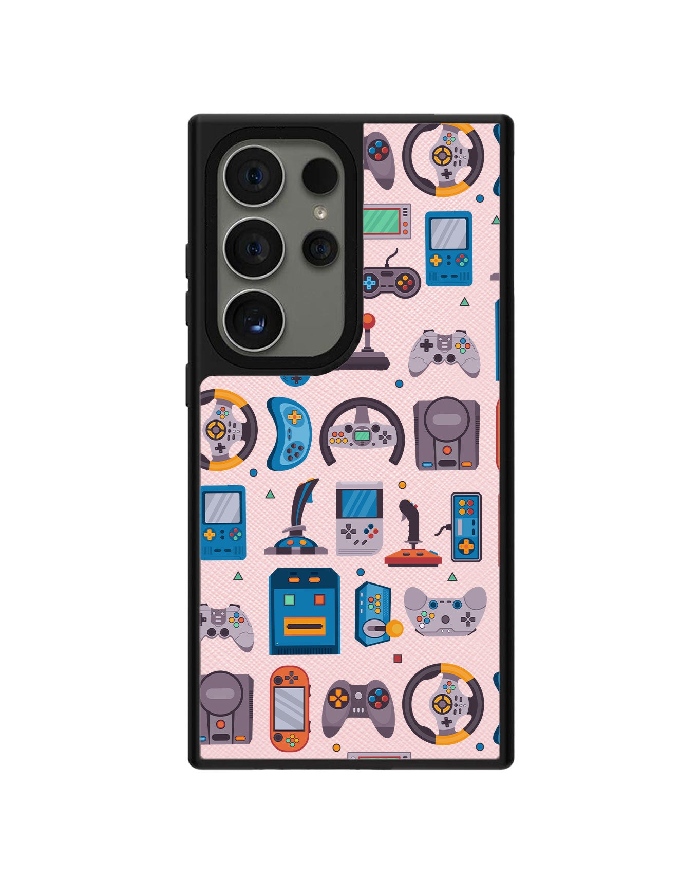 Android Leather Grip - Game 2.0