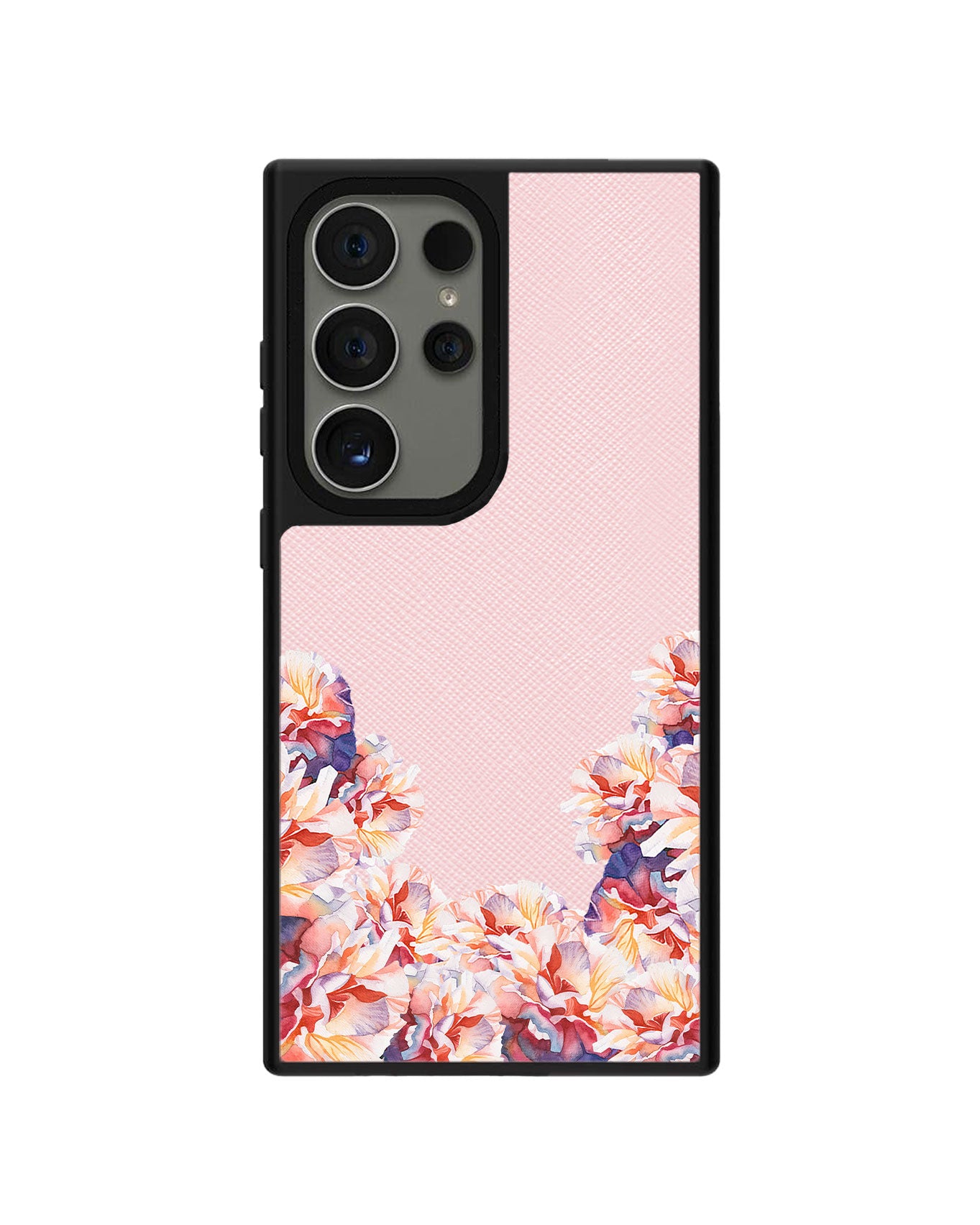 Android Leather Grip - Gardenia