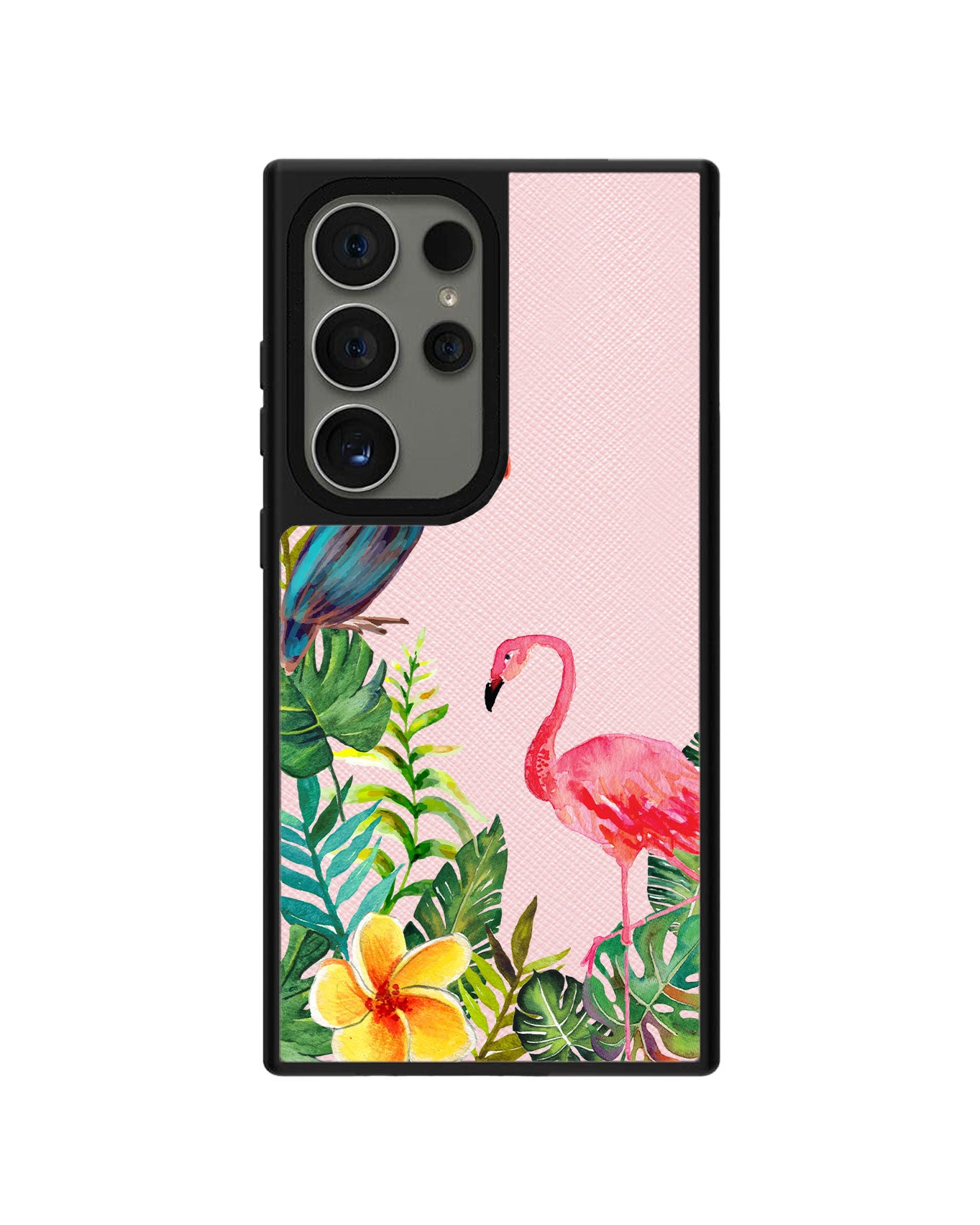 Android Leather Grip - Tropical