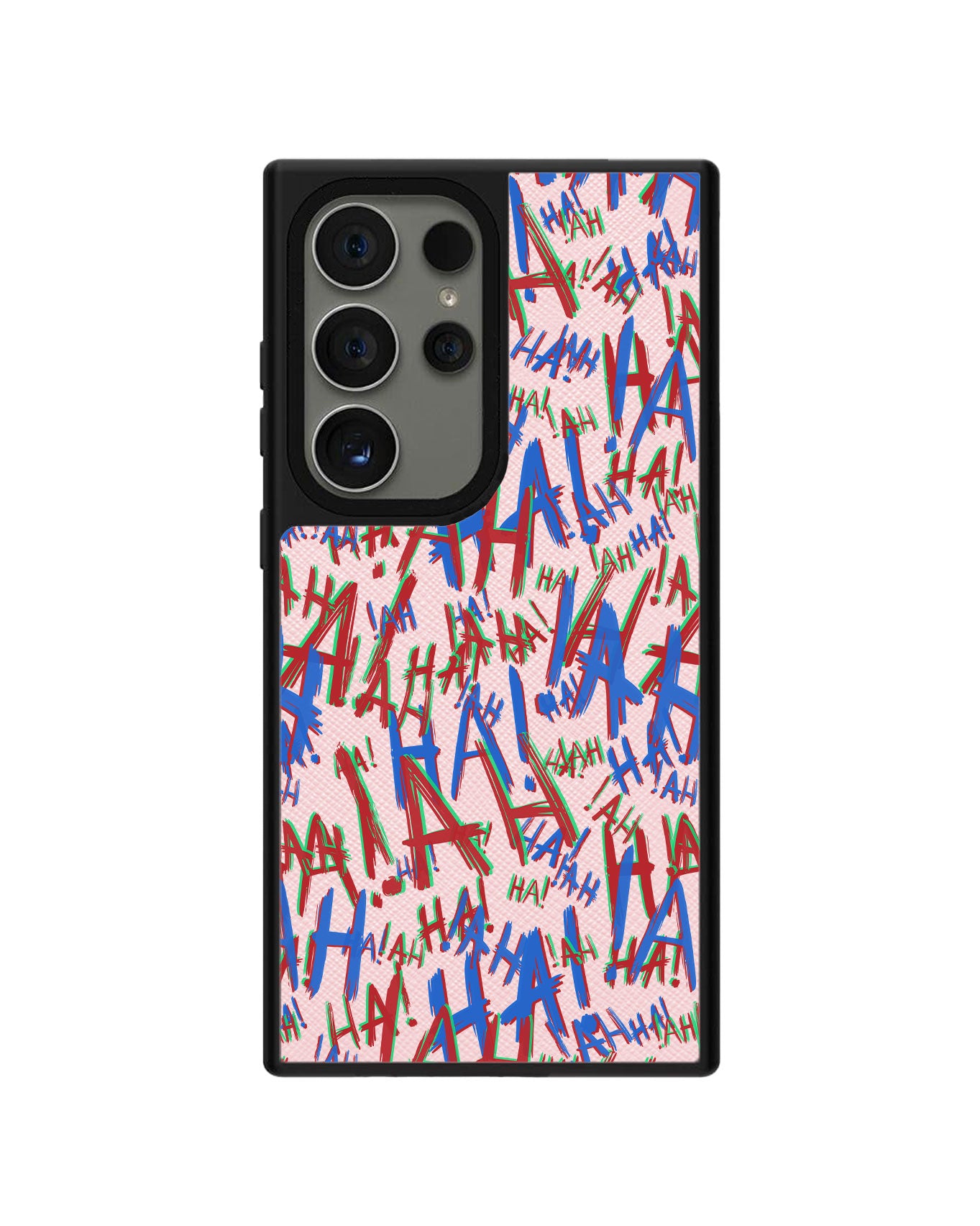 Android Leather Grip - Joker 6.0