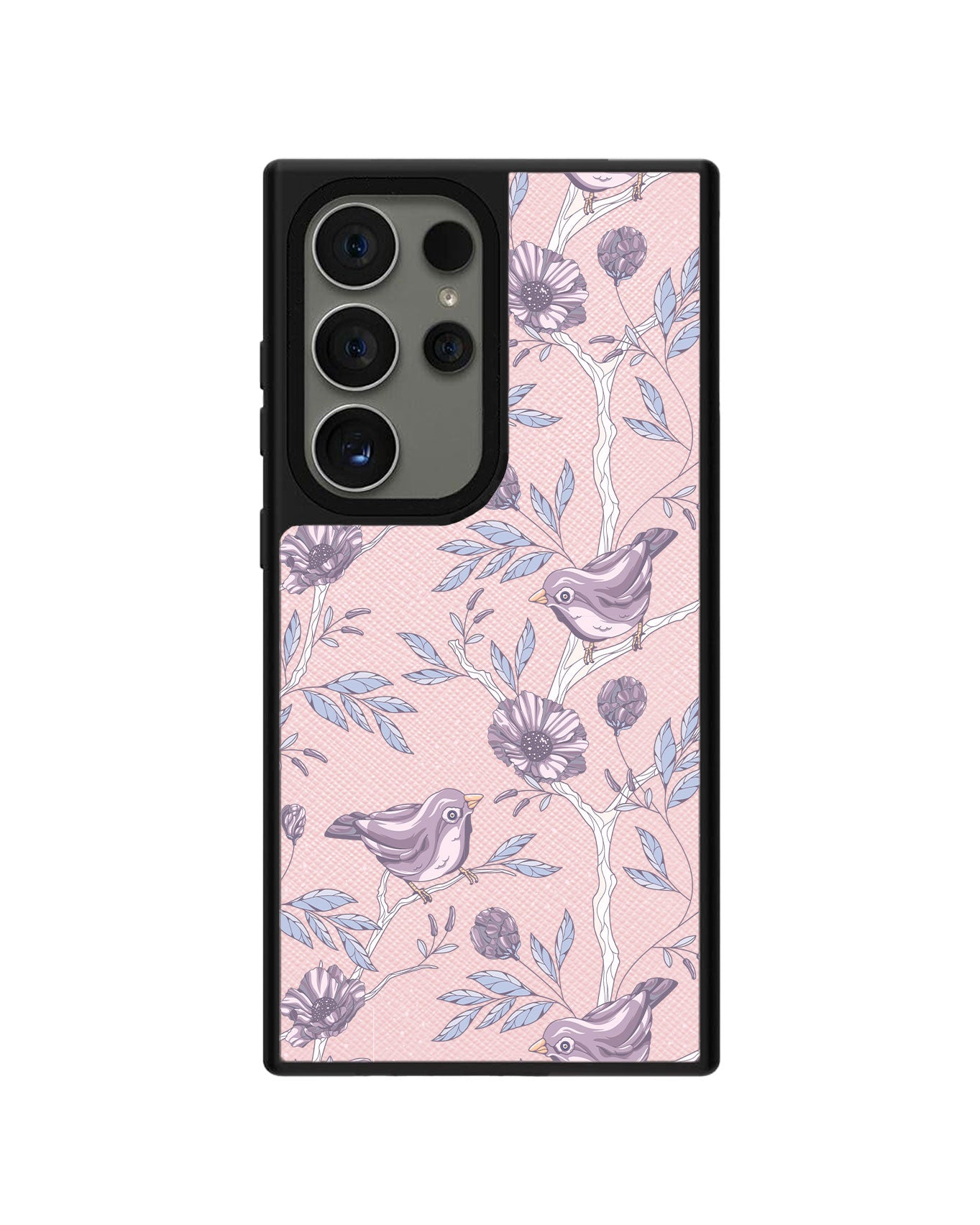 Android Leather Grip - Lovebird 15.0