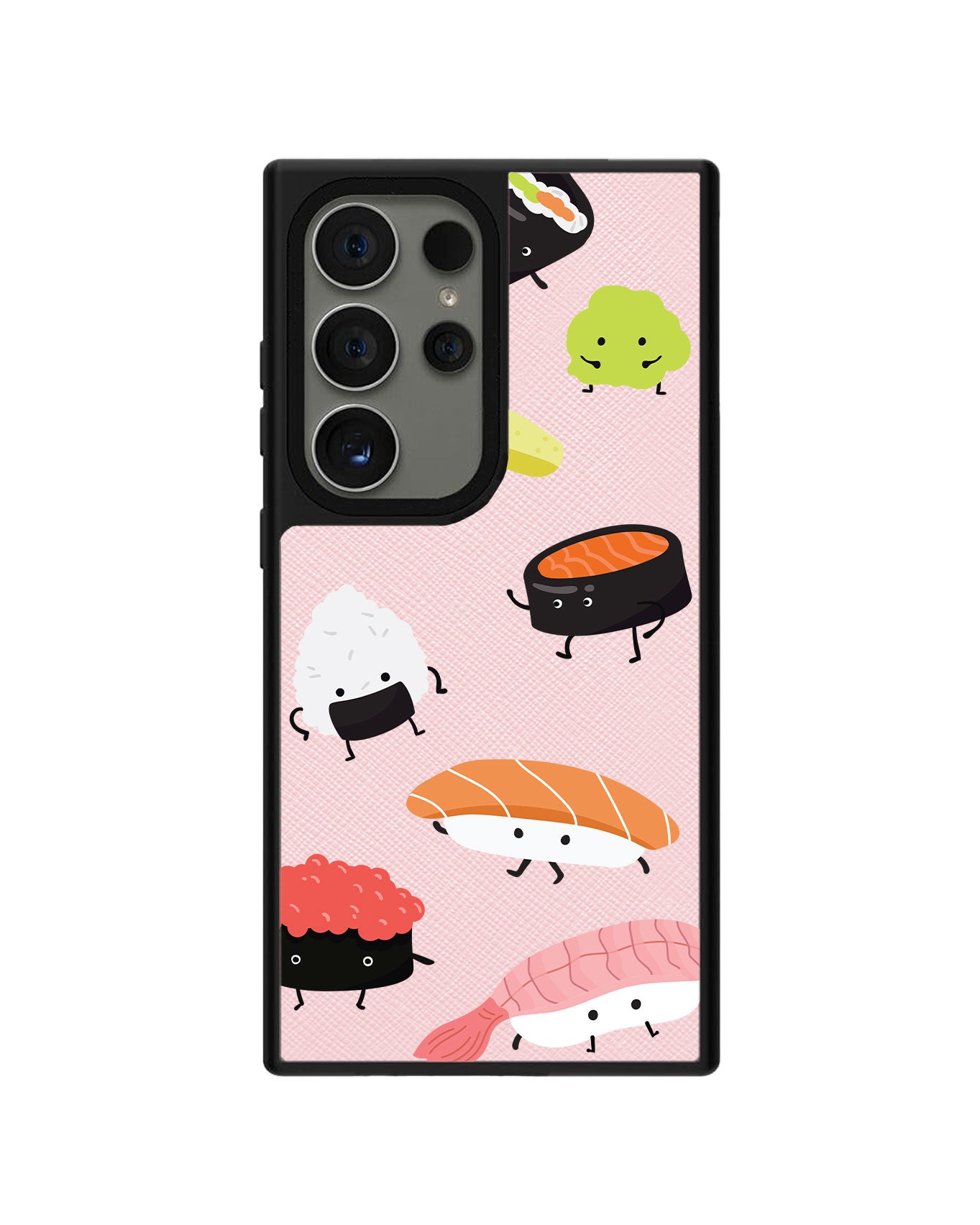 Android Leather Grip - Omakase 1.0