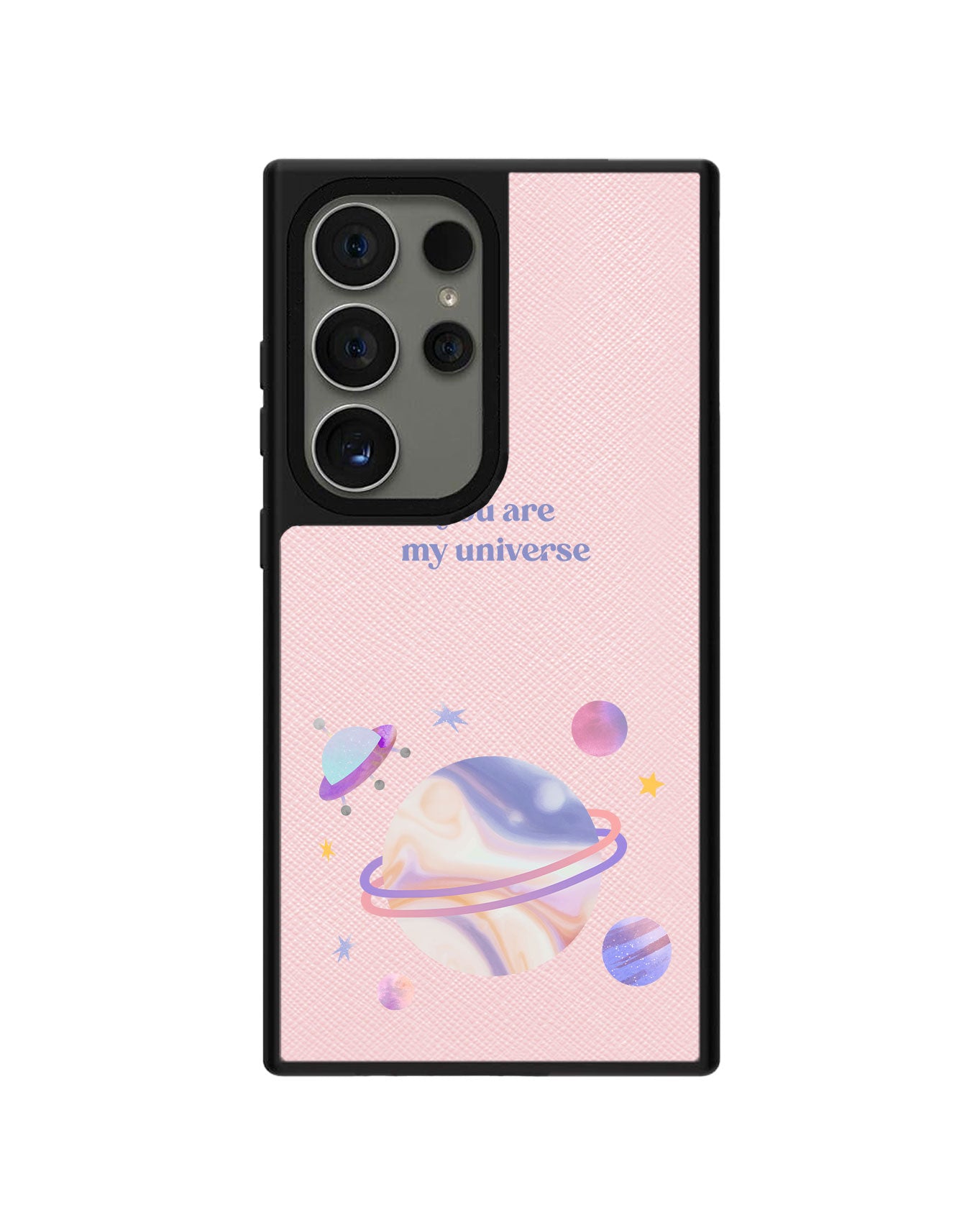 Android Leather Grip - Valerie
