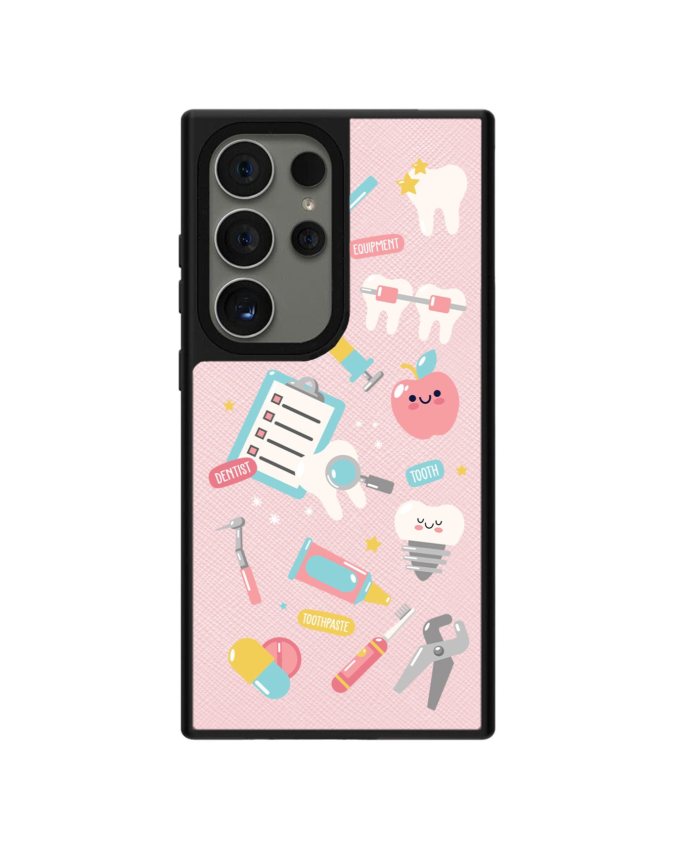 Android Leather Grip - Dentist