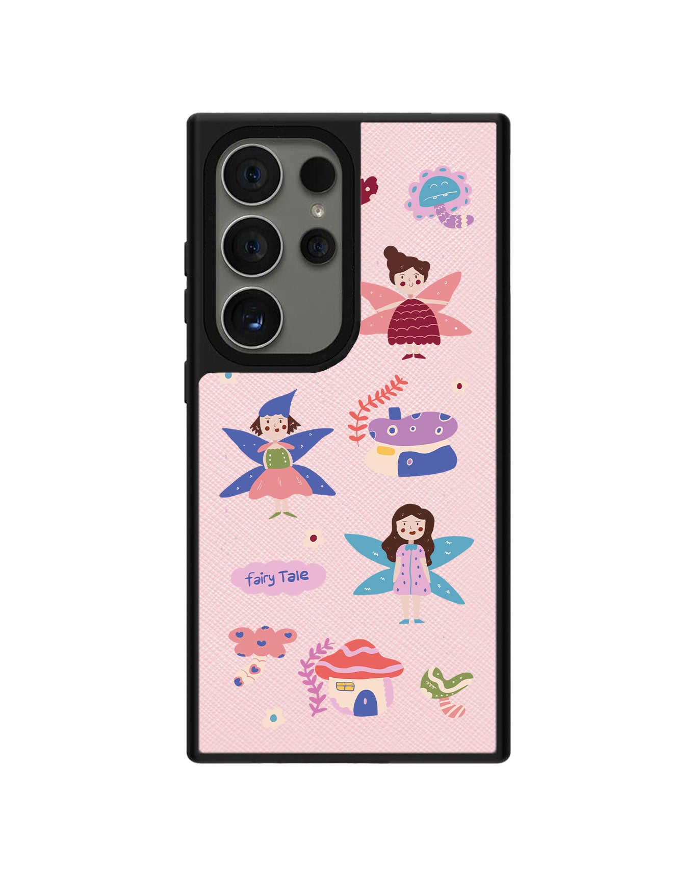 Android Leather Grip - Fairytale