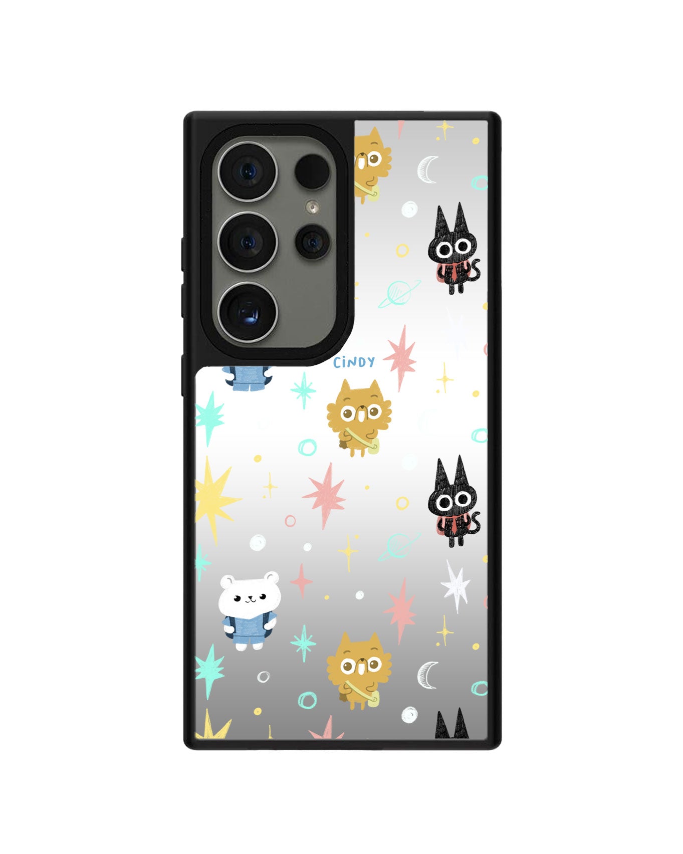 Android Mirror Grip - Backpack Traveler