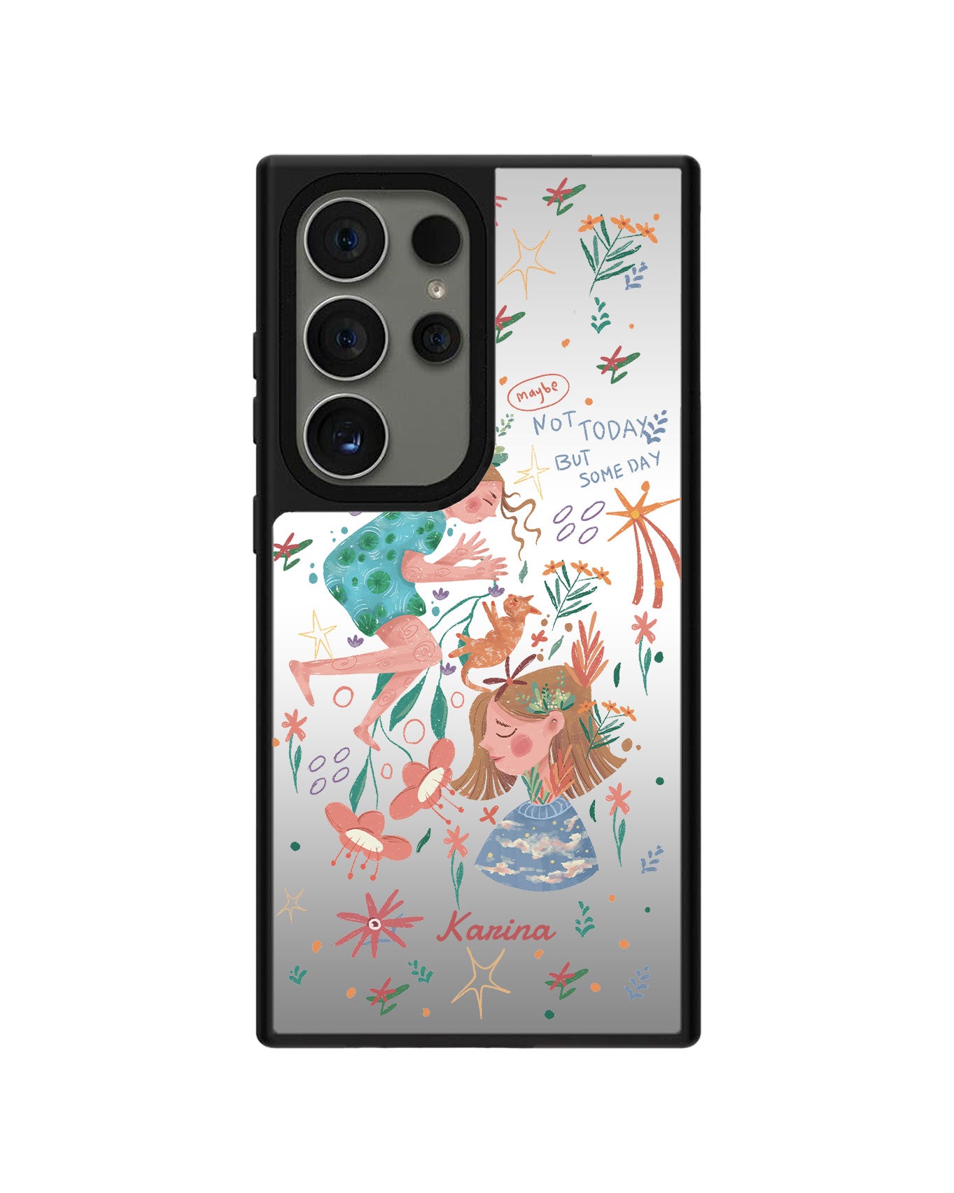 Android Mirror Grip - Get Better