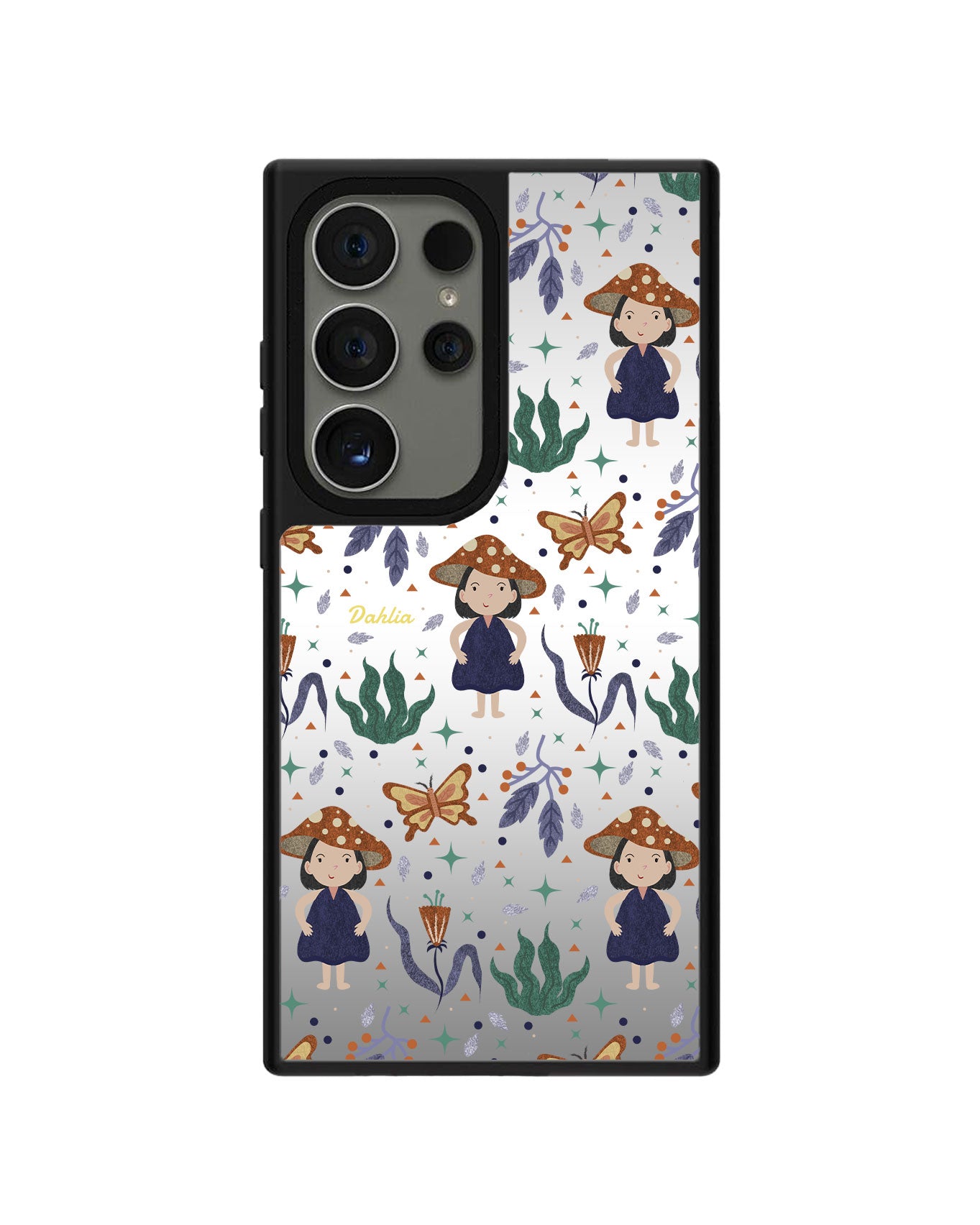 Android Mirror Grip - Lost in the Forest 1.0