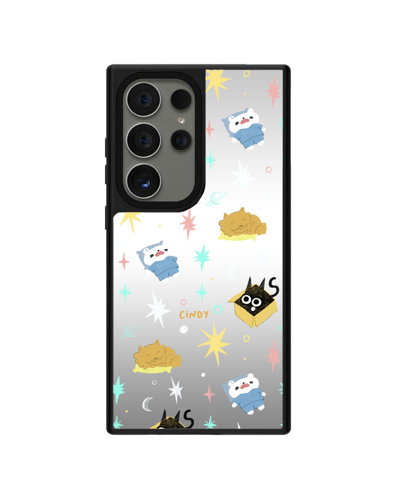Android Mirror Grip - Nightover