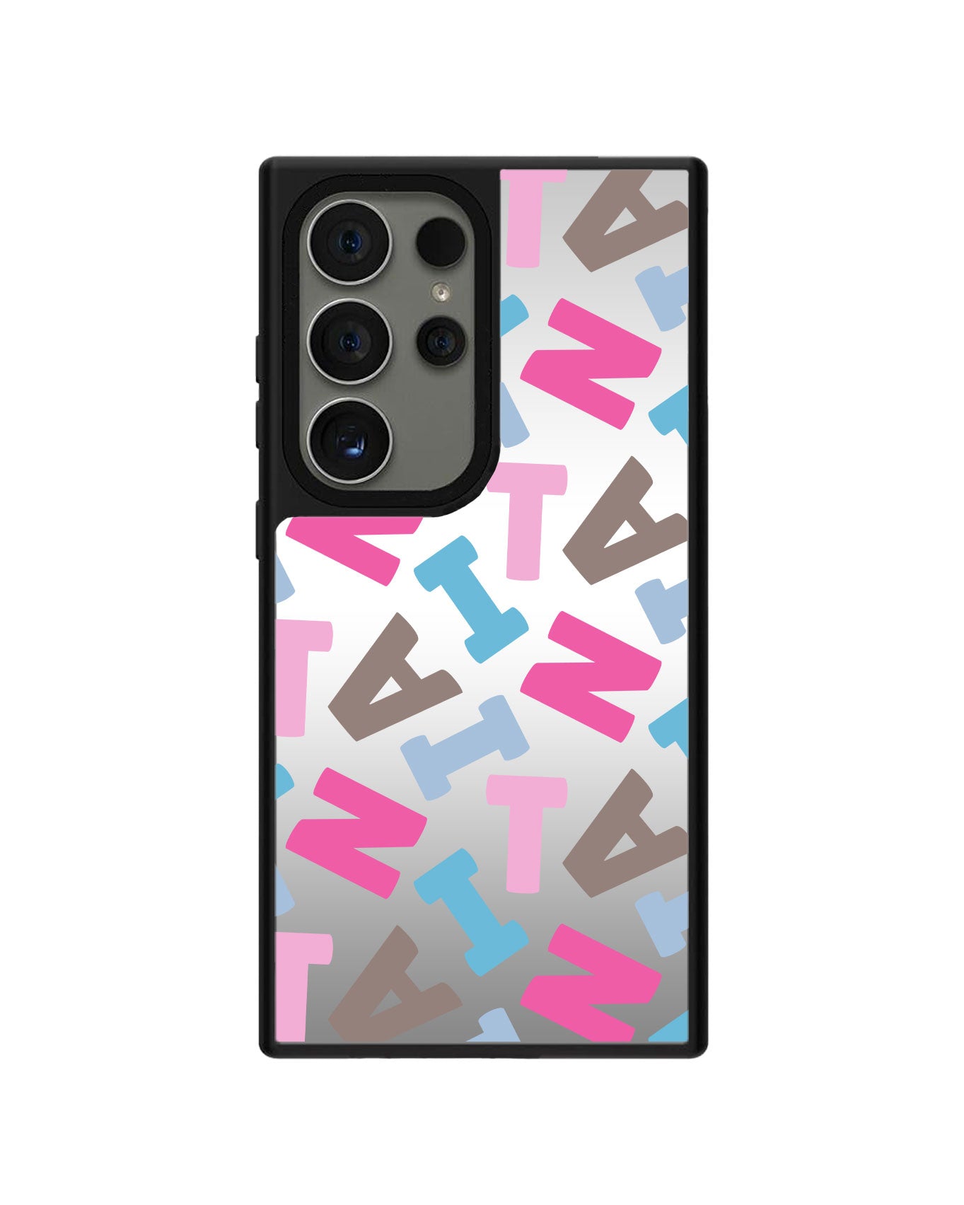 Android Mirror Grip - CUSTOM MONOGRAM 3.0 Scattered 2.0