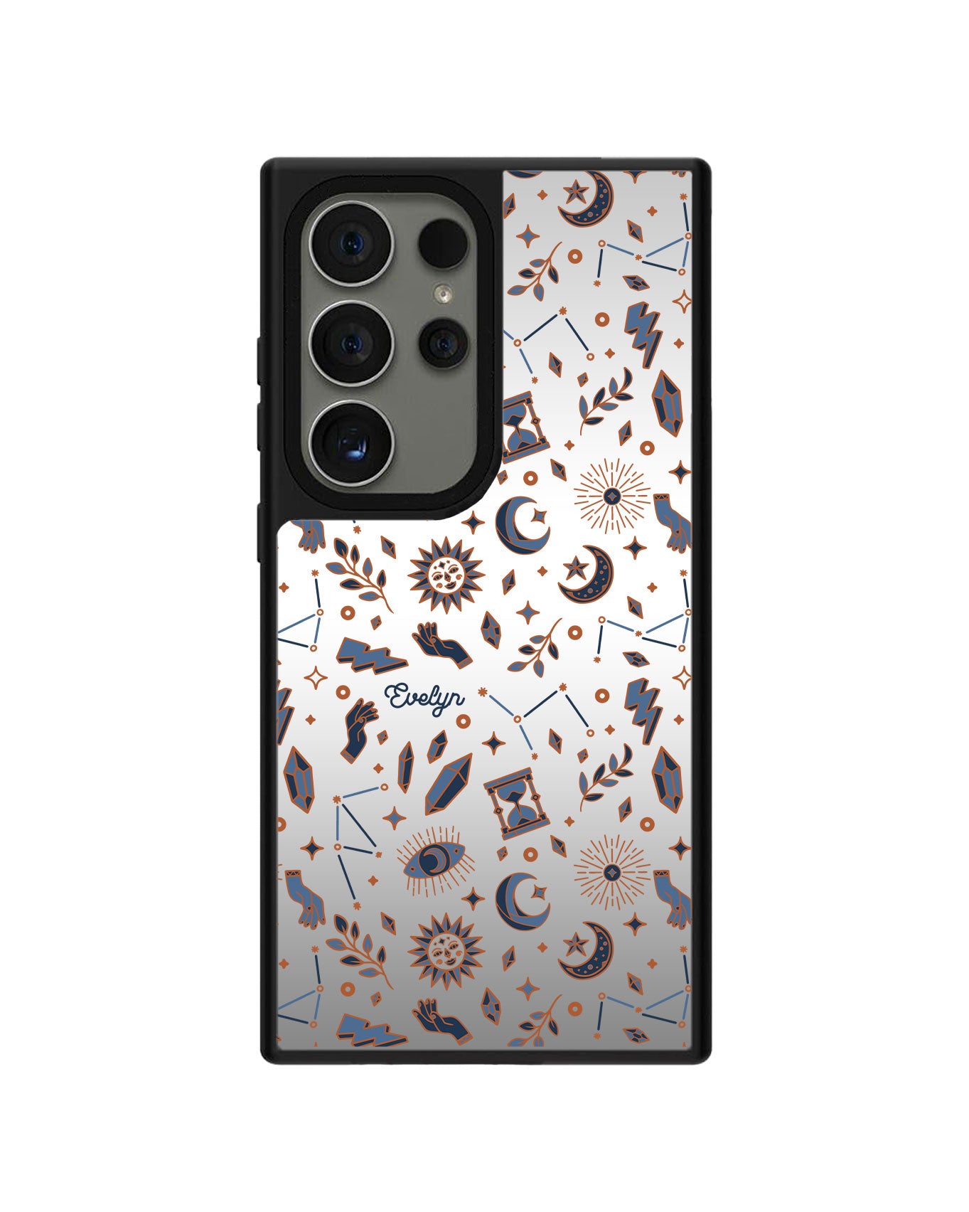 Android Mirror Grip - Stardust