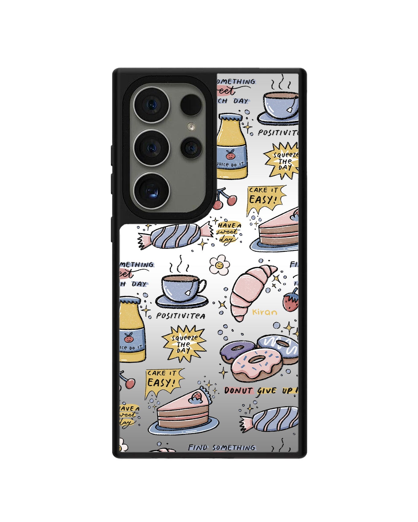 Android Mirror Grip - Sweets