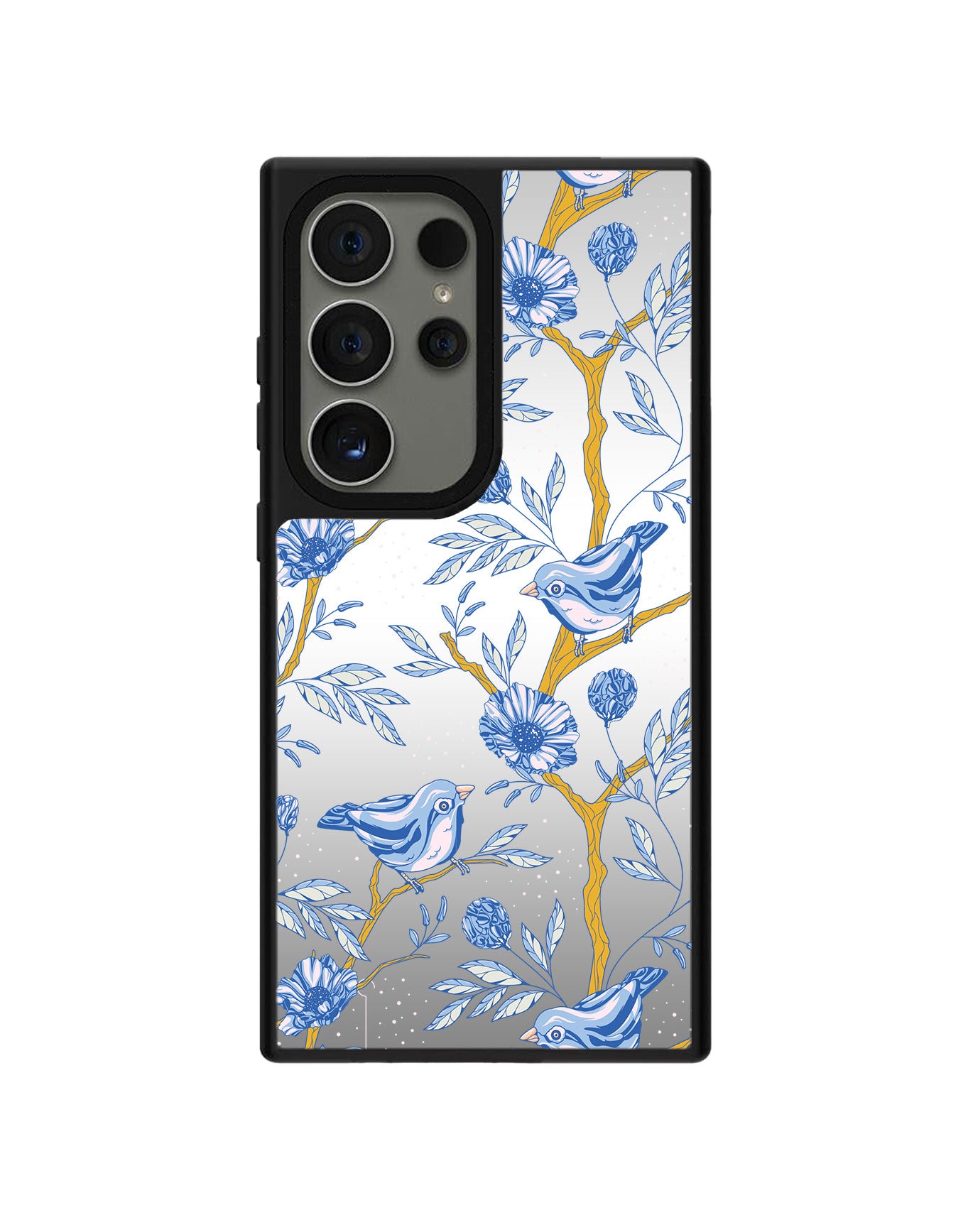 Android Mirror Grip - Lovebird 10.0