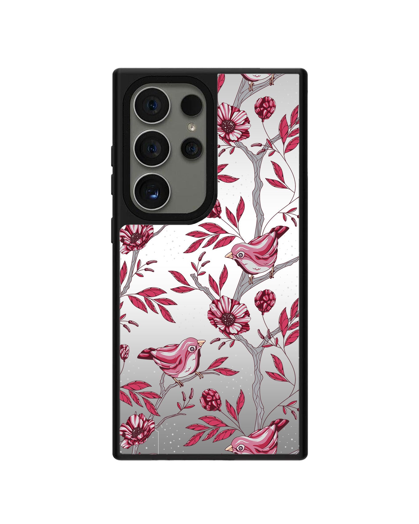 Android Mirror Grip - Lovebird 11.0