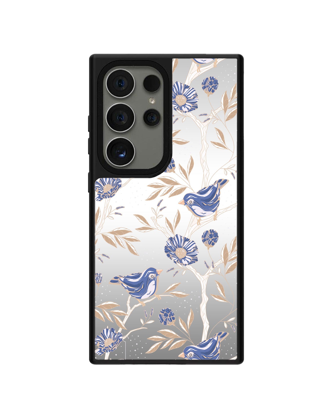 Android Mirror Grip - Lovebird 12.0