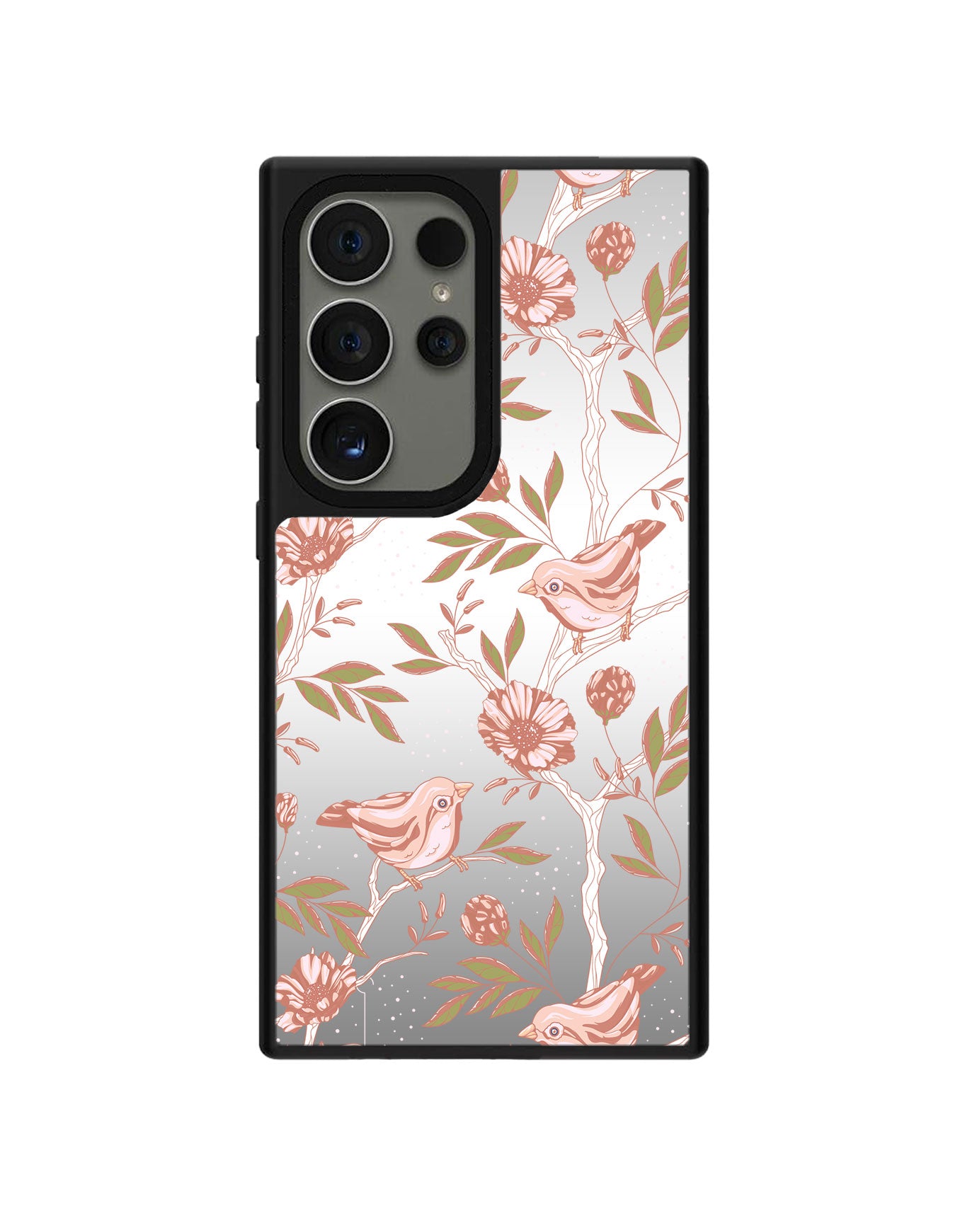 Android Mirror Grip - Lovebird 14.0