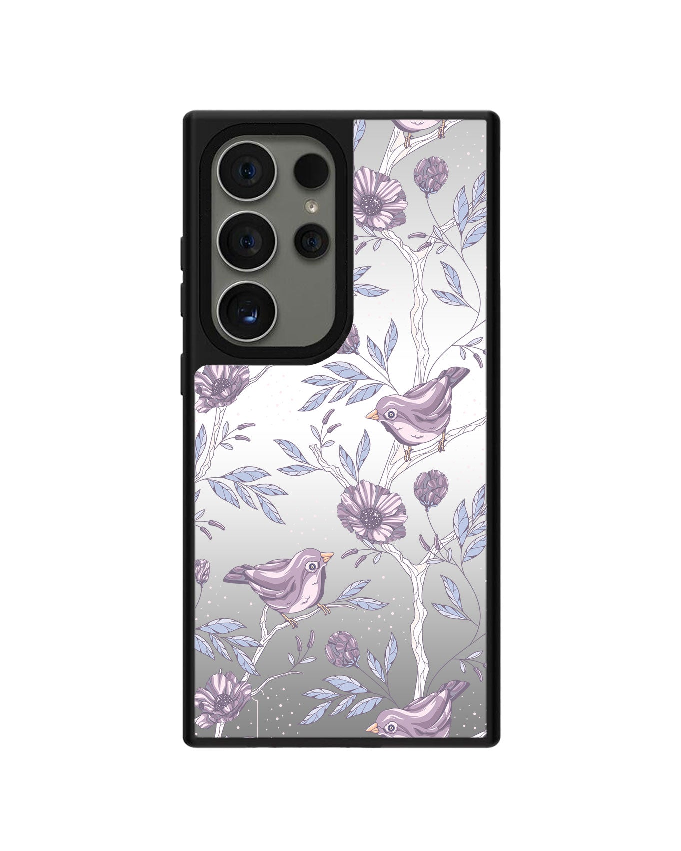 Android Mirror Grip - Lovebird 15.0