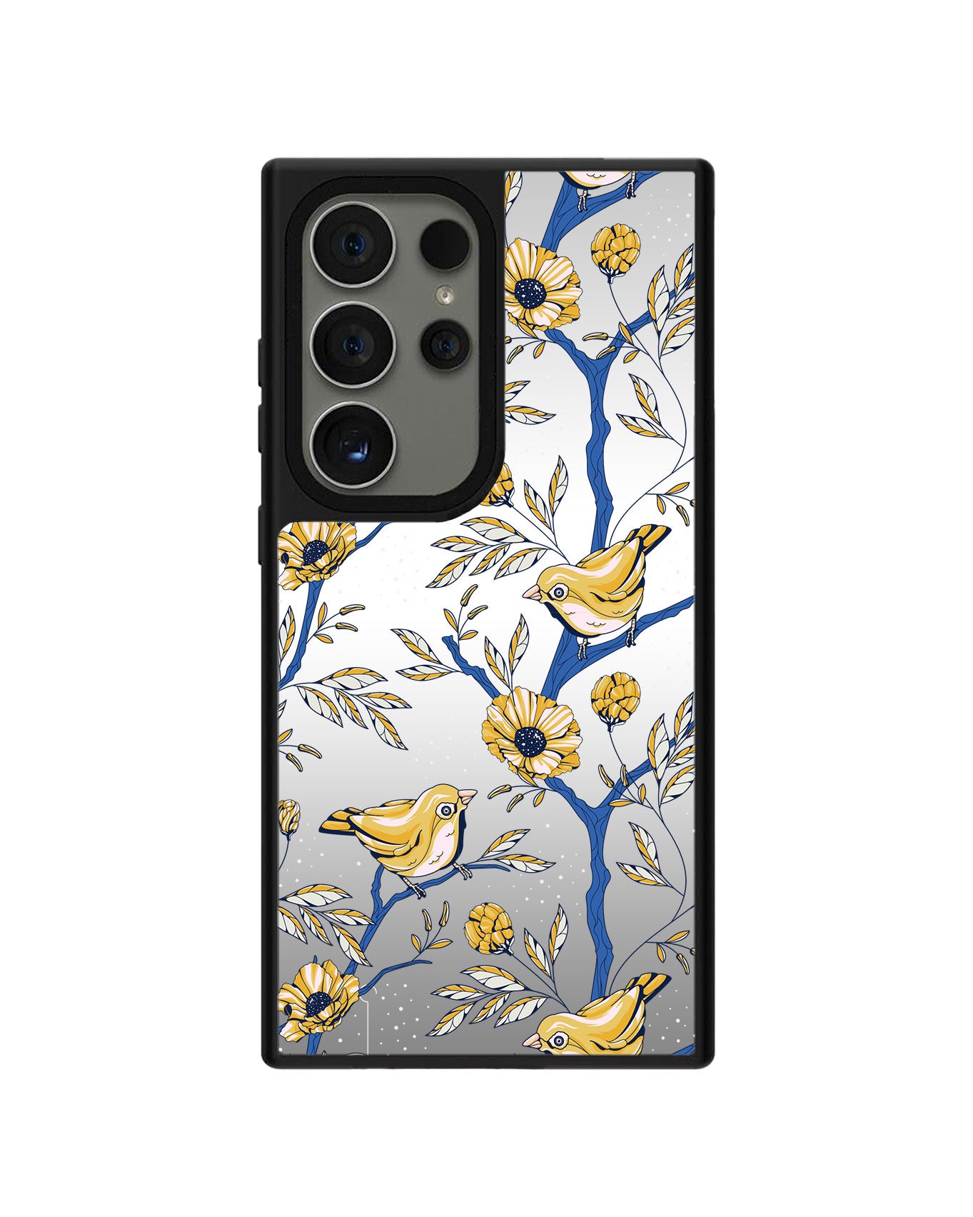 Android Mirror Grip - Lovebird 16.0