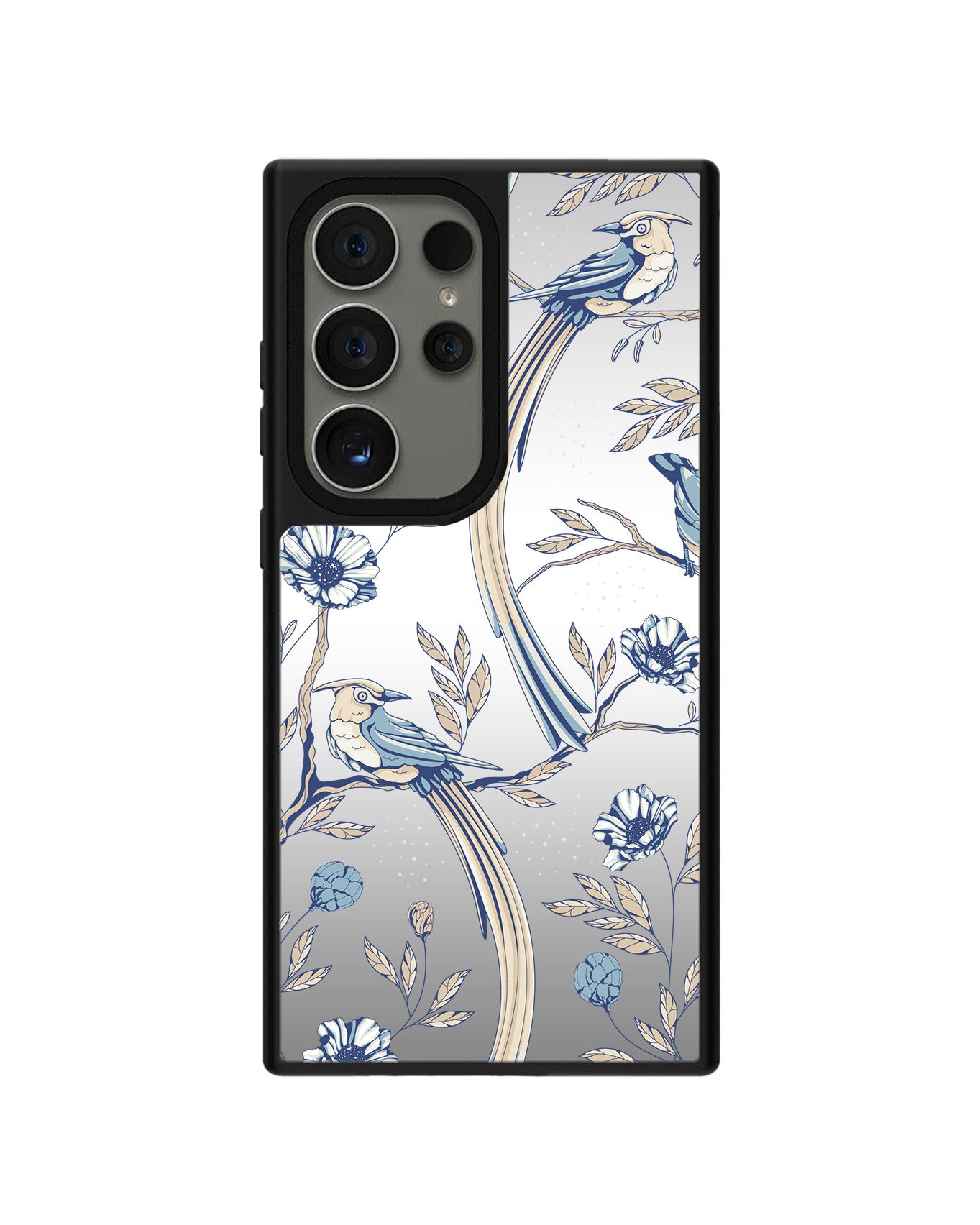 Android Mirror Grip - Lovebird 5.0