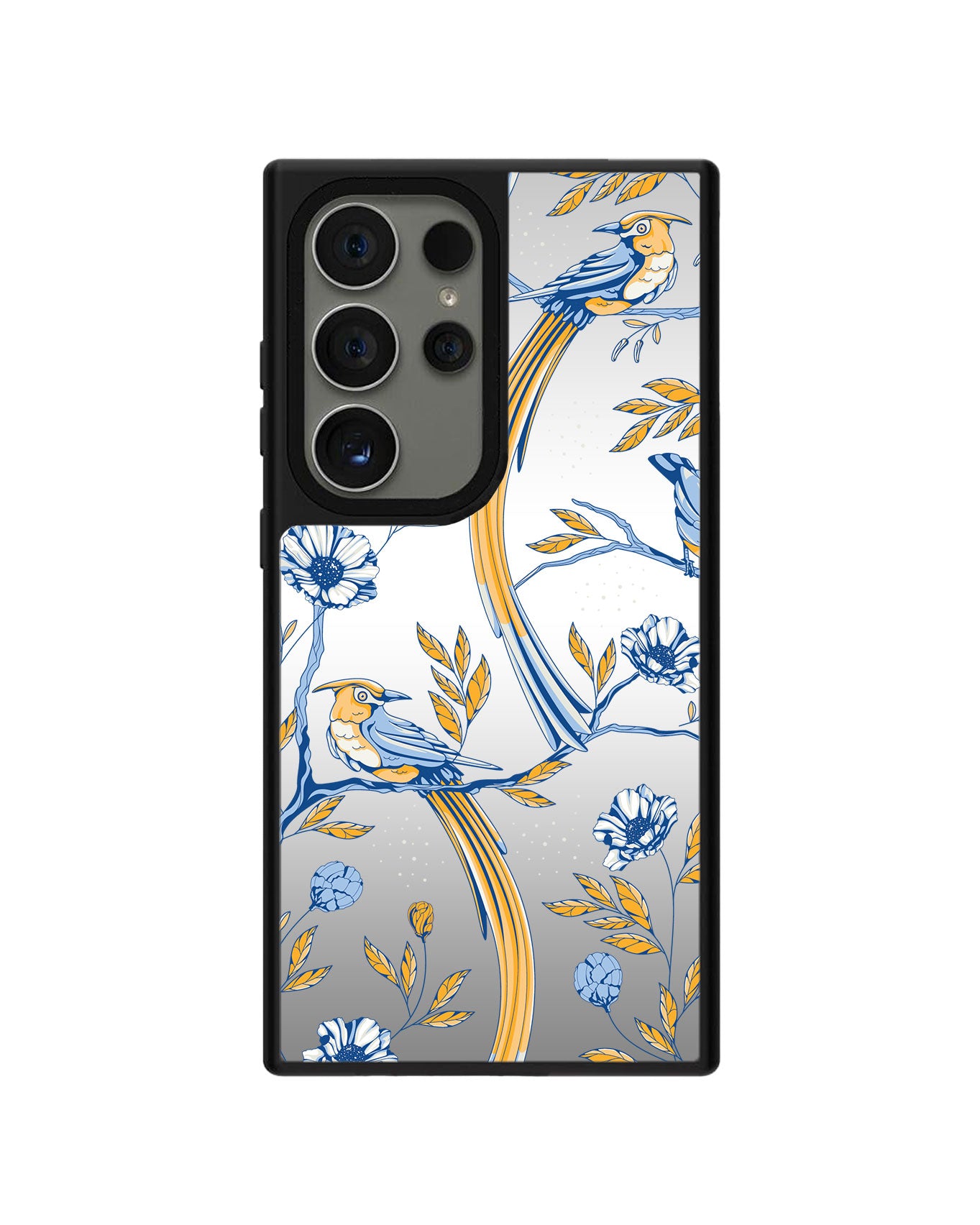 Android Mirror Grip - Lovebird 7.0