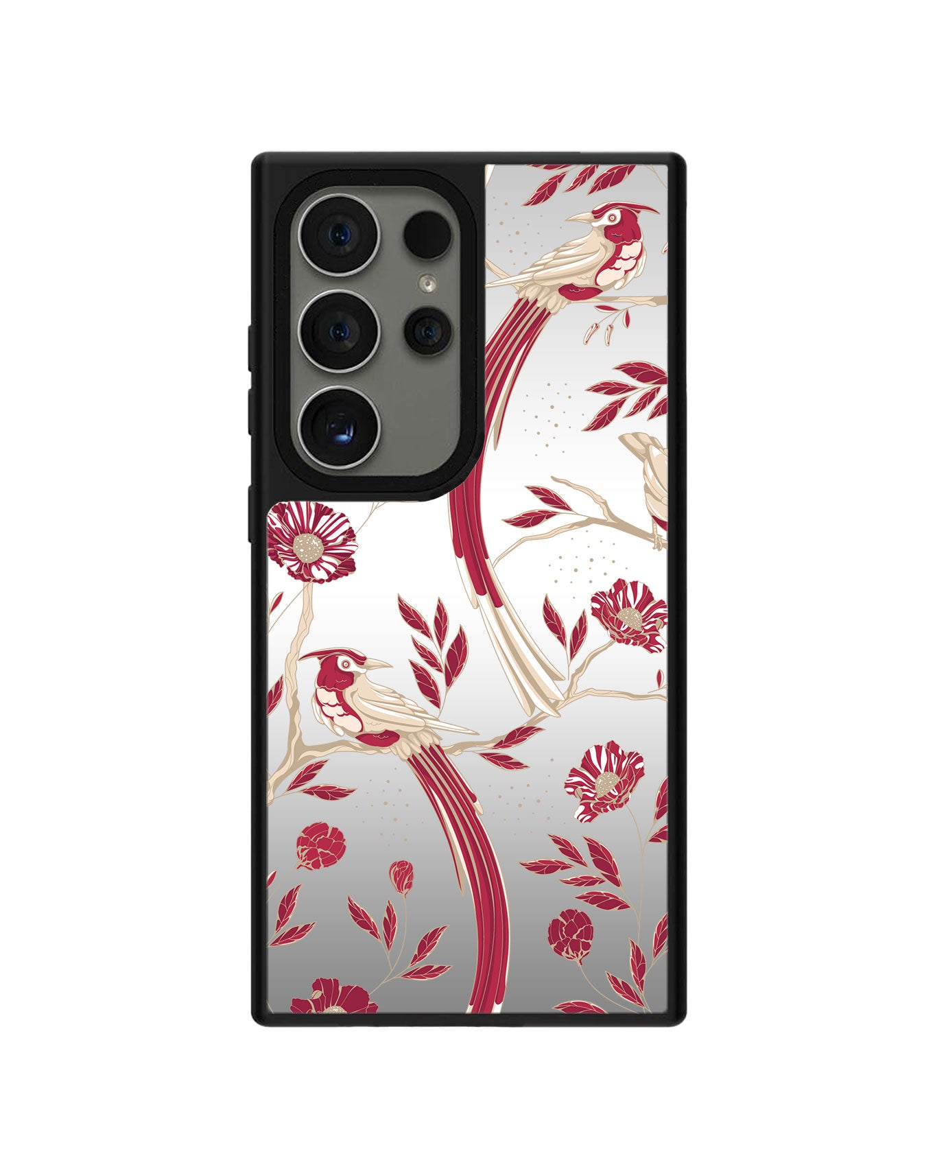 Android Mirror Grip - Lovebird 8.0
