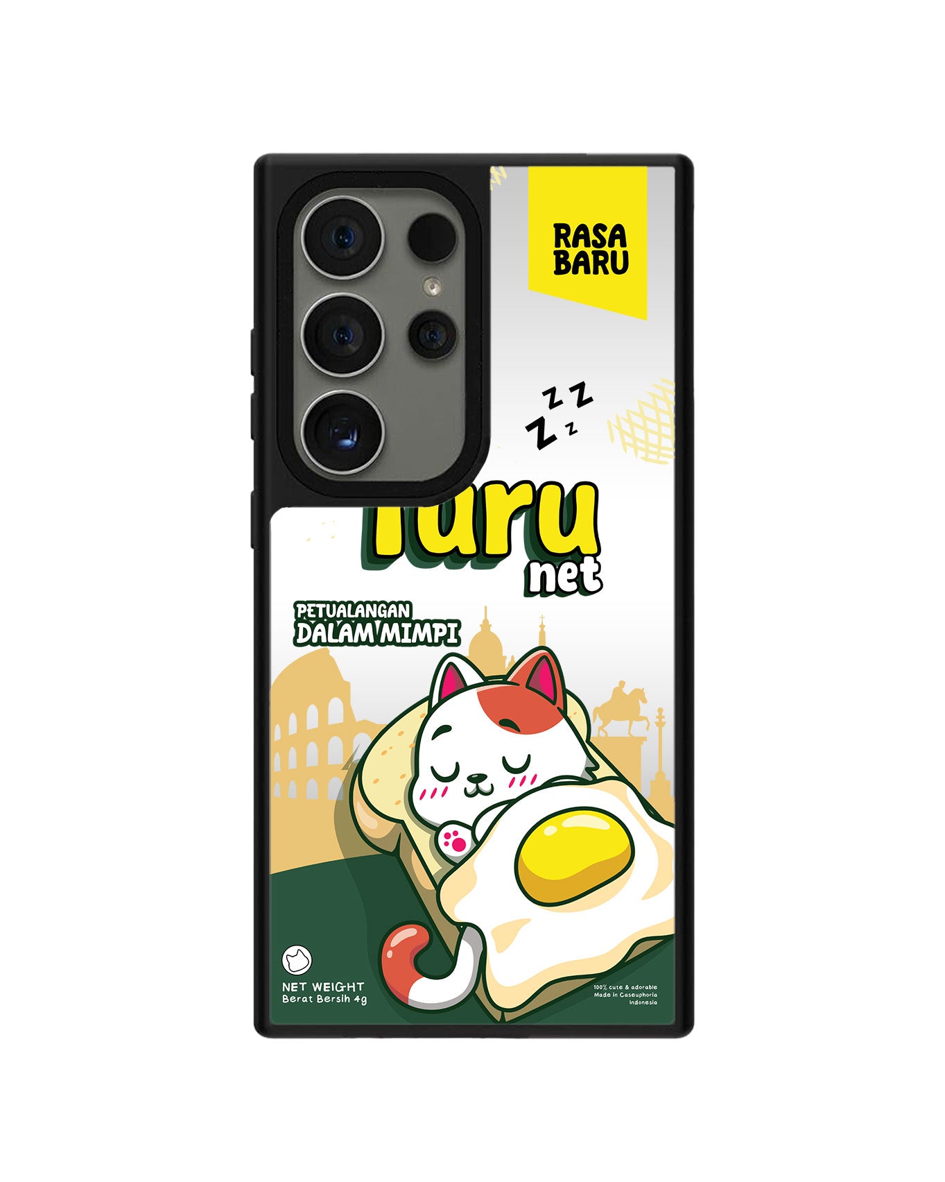 Android Mirror Grip - Turu