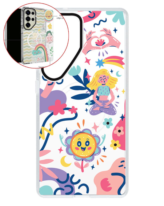 Magsafe Swappable Plate - Heather