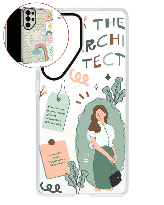 Magsafe Swappable Plate - INTJ