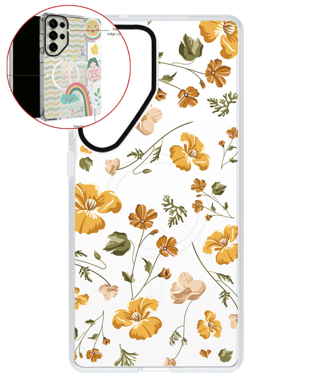 Magsafe Swappable Plate - Juliet