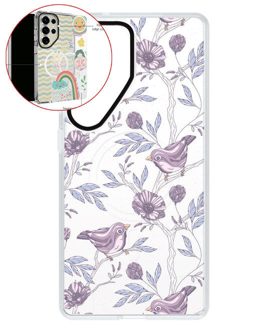 Magsafe Swappable Plate - Lovebird 15.0