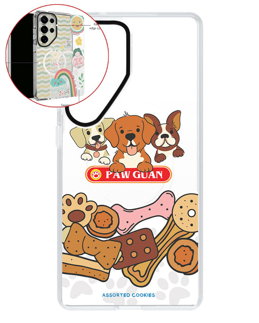 Magsafe Swappable Plate - Pawguan Dog