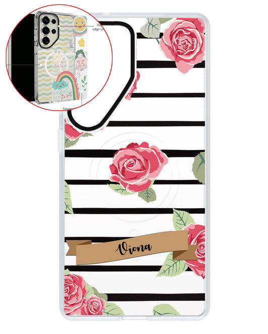 Magsafe Swappable Plate - Rose