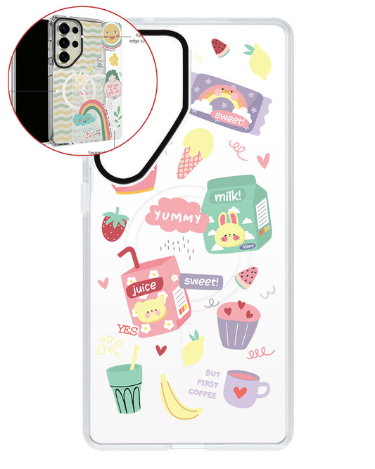 Magsafe Swappable Plate - Sweet & yummy