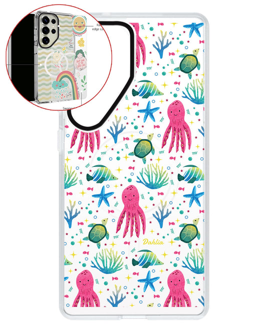 Magsafe Swappable Plate - Underwater Dreams 2.0