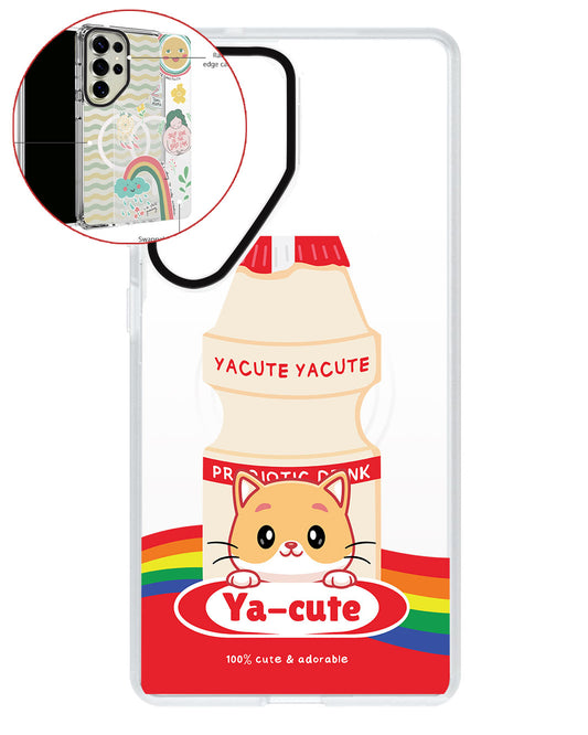 Magsafe Swappable Plate - Yacute Cat