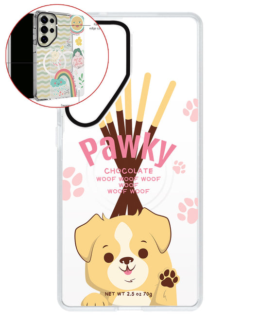 Magsafe Swappable Plate - Pawky Dog