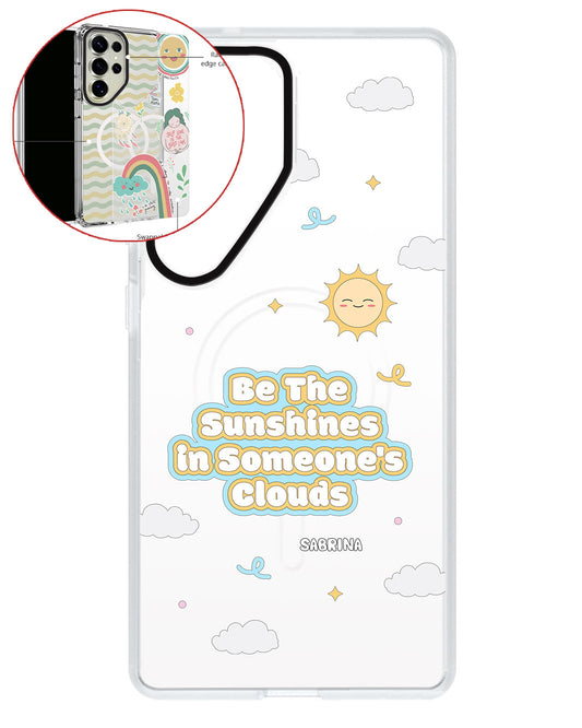 Magsafe Swappable Plate - Sunshines