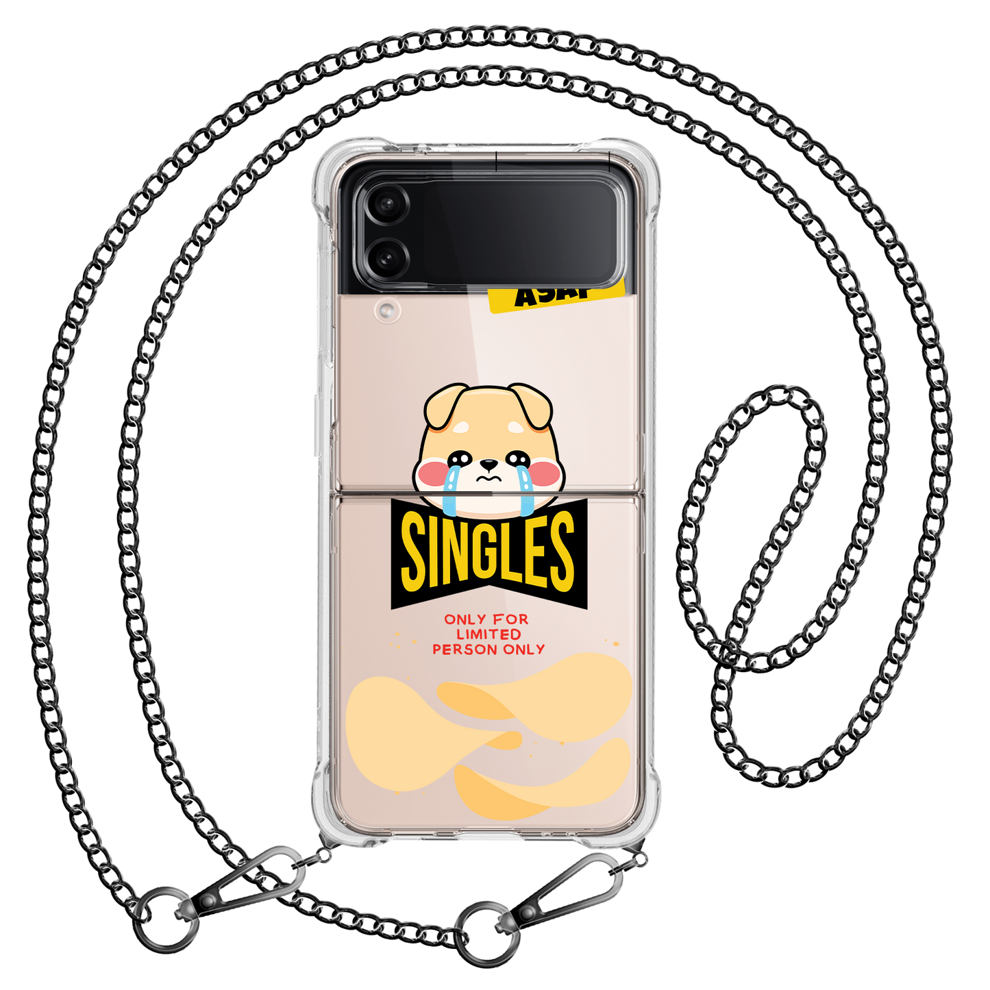 Android Flip / Fold Rearguard Hybrid - Singles