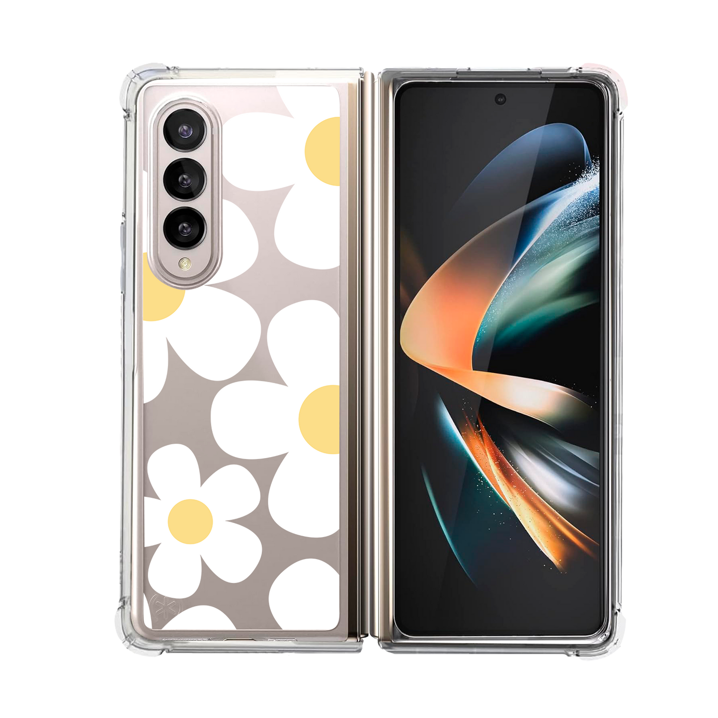Android Flip / Fold Rearguard Hybrid - Daisy 1.0