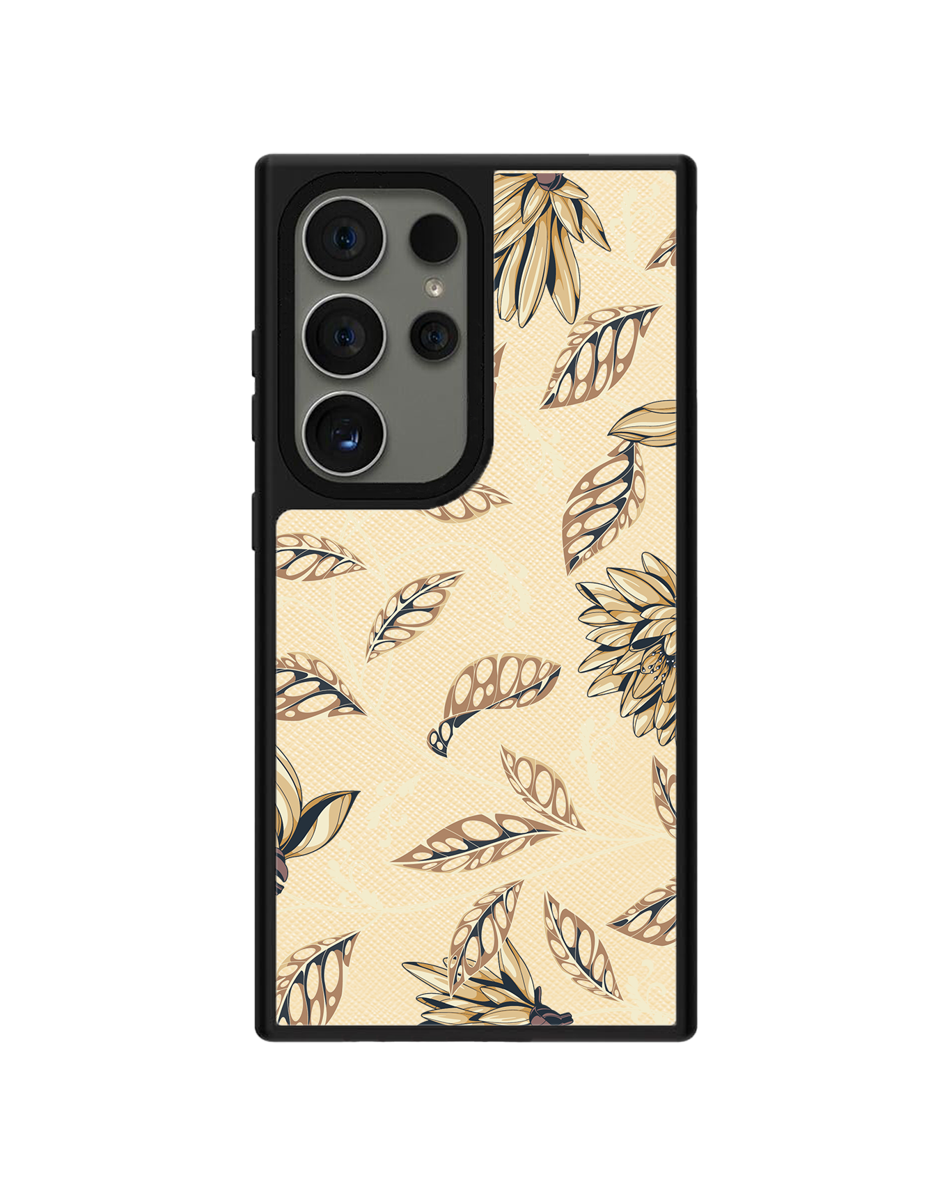 Android Leather Grip - Better than Gold