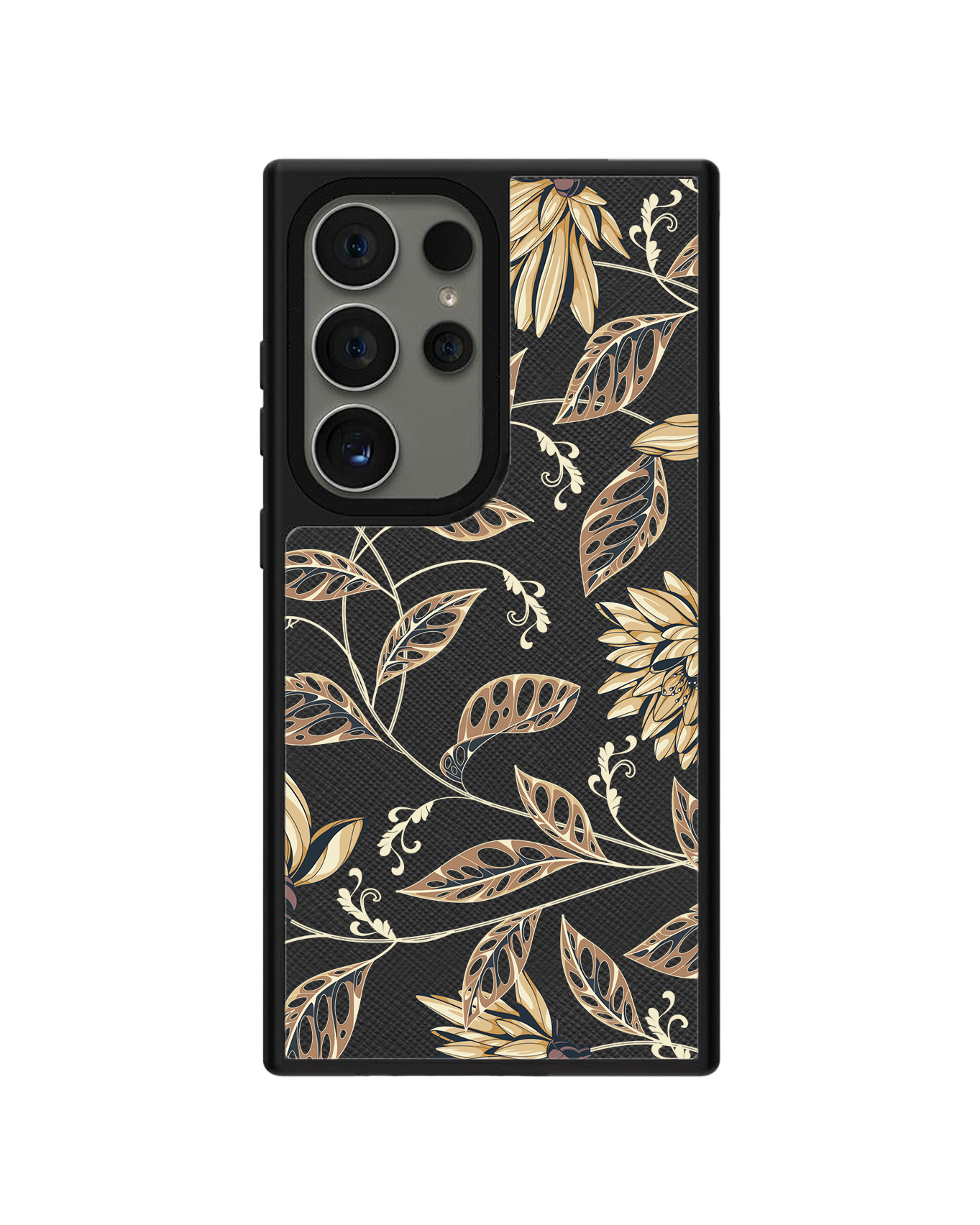 Android Leather Grip - Better than Gold